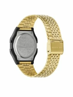 Το φθηνότερο 🌟 Ted Baker Γυναίκες Ψηφιακά Ρολόι London BKP80S204 Χρυσό 🎉 -Ted Baker Sales unnamed file 1010