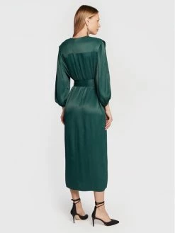 Τοπ 10 😉 Ted Baker Γυναίκες Καθημερινά Φορέματα Φόρεμα καθημερινό Josina 265565 Πράσινο Regular Fit 🧨 -Ted Baker Sales unnamed file 102