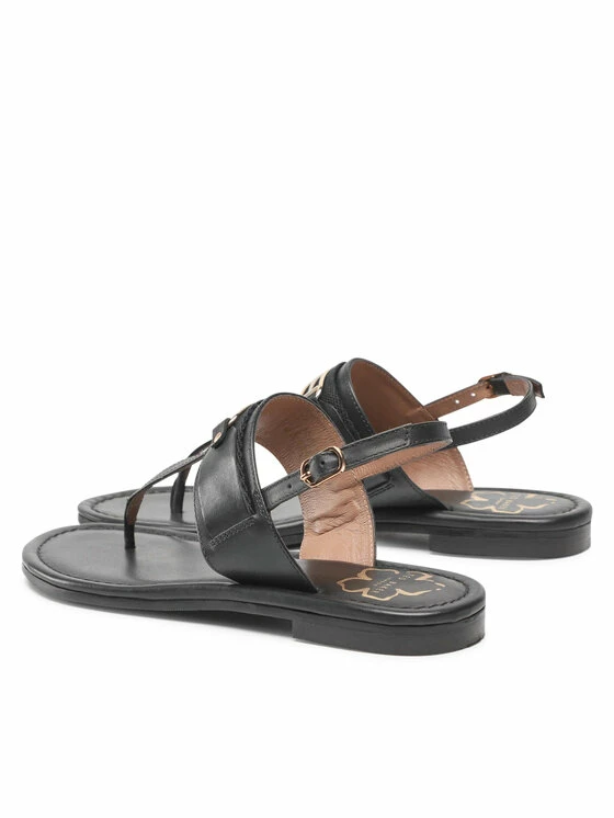 Ολοκαίνουργιο 🥰 Ted Baker Γυναίκες Σανδάλια Jazmiah 260544 Μαύρο 😍 5 Ολοκαίνουργιο 🥰 Ted Baker Γυναίκες Σανδάλια Jazmiah 260544 Μαύρο 😍 - Image 3