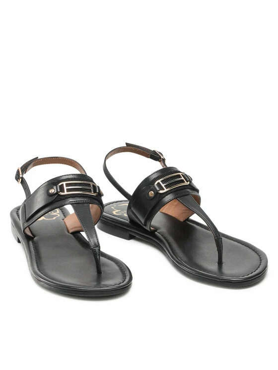 Ολοκαίνουργιο 🥰 Ted Baker Γυναίκες Σανδάλια Jazmiah 260544 Μαύρο 😍 7 Ολοκαίνουργιο 🥰 Ted Baker Γυναίκες Σανδάλια Jazmiah 260544 Μαύρο 😍 - Image 5