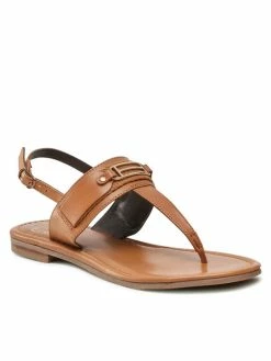 Αγορά 💯 Ted Baker Γυναίκες Σανδάλια Jazmiah 260544 Καφέ ⌛