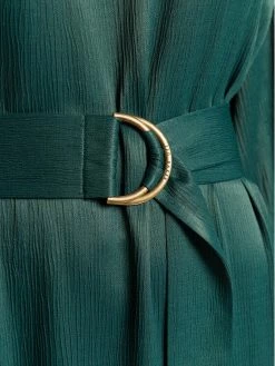 Τοπ 10 😉 Ted Baker Γυναίκες Καθημερινά Φορέματα Φόρεμα καθημερινό Josina 265565 Πράσινο Regular Fit 🧨 -Ted Baker Sales unnamed file 104