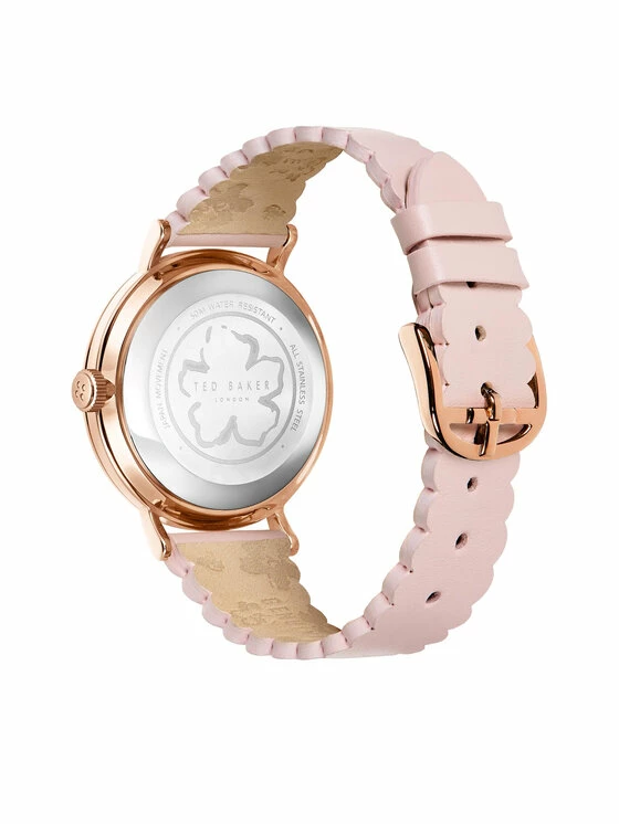 Καλύτερη πώληση 🎁 Ted Baker Γυναίκες Ψηφιακά Ρολόι Phylipa BKPPHS238 Ροζ ⌛ 4 Καλύτερη πώληση 🎁 Ted Baker Γυναίκες Ψηφιακά Ρολόι Phylipa BKPPHS238 Ροζ ⌛ - Image 2