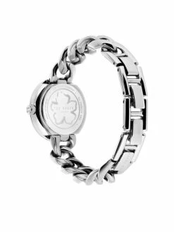 Το φθηνότερο ❤️ Ted Baker Γυναίκες Ψηφιακά Ρολόι Maiisii BKPMSS201 Ασημί 👏 -Ted Baker Sales unnamed file 1052