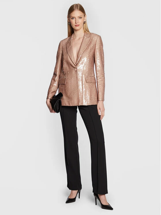 Αγορά 🔔 Ted Baker Γυναίκες Σακάκια & Μπλέιζερ Μπλέιζερ Millei 264251 Ροζ Relaxed Fit 🎁 4 Αγορά 🔔 Ted Baker Γυναίκες Σακάκια & Μπλέιζερ Μπλέιζερ Millei 264251 Ροζ Relaxed Fit 🎁 - Image 2