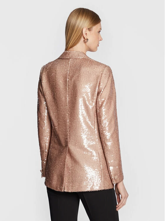 Αγορά 🔔 Ted Baker Γυναίκες Σακάκια & Μπλέιζερ Μπλέιζερ Millei 264251 Ροζ Relaxed Fit 🎁 5 Αγορά 🔔 Ted Baker Γυναίκες Σακάκια & Μπλέιζερ Μπλέιζερ Millei 264251 Ροζ Relaxed Fit 🎁 - Image 3