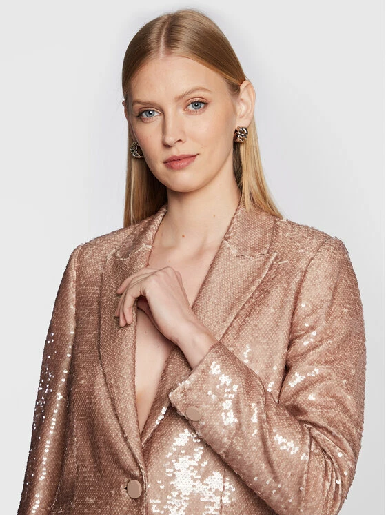 Αγορά 🔔 Ted Baker Γυναίκες Σακάκια & Μπλέιζερ Μπλέιζερ Millei 264251 Ροζ Relaxed Fit 🎁 6 Αγορά 🔔 Ted Baker Γυναίκες Σακάκια & Μπλέιζερ Μπλέιζερ Millei 264251 Ροζ Relaxed Fit 🎁 - Image 4