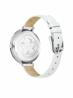 Προώθηση 👍 Ted Baker Γυναίκες Ψηφιακά Ρολόι Magnolia BKPAMS213 Λευκό 🎉 -Ted Baker Sales unnamed file 1063