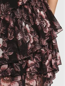 ΧΟΝΔΡΙΚΟ ΕΜΠΟΡΙΟ ⌛ Ted Baker Γυναίκες Mini Πλισέ φούστα Guliett 263688 Μαύρο Regular Fit ❤️ -Ted Baker Sales unnamed file 1075