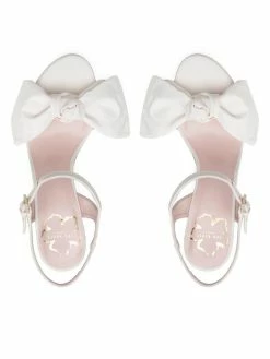 Ολοκαίνουργιο ✨ Ted Baker Γυναίκες Σανδάλια Bribria 265514 Λευκό 😀 -Ted Baker Sales unnamed file 1080