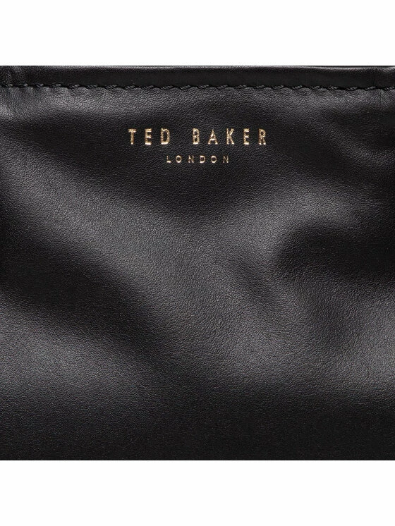Προώθηση 🧨 Ted Baker Γυναίκες Τσάντες με Χερούλι Τσάντα Nyahli 259124 Μαύρο 🎉 4 Προώθηση 🧨 Ted Baker Γυναίκες Τσάντες με Χερούλι Τσάντα Nyahli 259124 Μαύρο 🎉 - Image 2