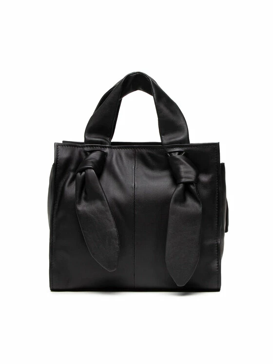 Προώθηση 🧨 Ted Baker Γυναίκες Τσάντες με Χερούλι Τσάντα Nyahli 259124 Μαύρο 🎉 6 Προώθηση 🧨 Ted Baker Γυναίκες Τσάντες με Χερούλι Τσάντα Nyahli 259124 Μαύρο 🎉 - Image 4