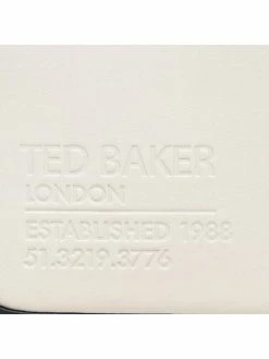 Ολοκαίνουργιο 💯 Ted Baker Γυναίκες Τσάντες Χιαστί Τσάντα Darcelo 260463 Λευκό ✔️ -Ted Baker Sales unnamed file 1102