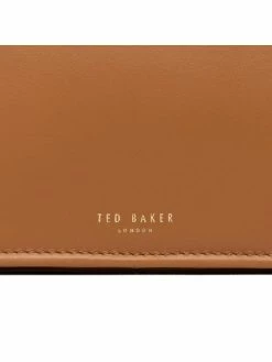Ολοκαίνουργιο 🥰 Ted Baker Γυναίκες Τσάντες με Χερούλι Τσάντα Nyalina 259127 Καφέ 🔔 -Ted Baker Sales unnamed file 1107