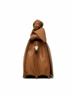 Ολοκαίνουργιο 🥰 Ted Baker Γυναίκες Τσάντες με Χερούλι Τσάντα Nyalina 259127 Καφέ 🔔 -Ted Baker Sales unnamed file 1108