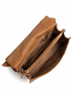 Ολοκαίνουργιο 🥰 Ted Baker Γυναίκες Τσάντες με Χερούλι Τσάντα Nyalina 259127 Καφέ 🔔 -Ted Baker Sales unnamed file 1110