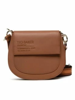 Τοπ 10 🎉 Ted Baker Γυναίκες Τσάντες με Χερούλι Τσάντα Darcell 258599 Καφέ 🤩