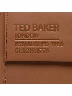 Τοπ 10 🎉 Ted Baker Γυναίκες Τσάντες με Χερούλι Τσάντα Darcell 258599 Καφέ 🤩 -Ted Baker Sales unnamed file 1118