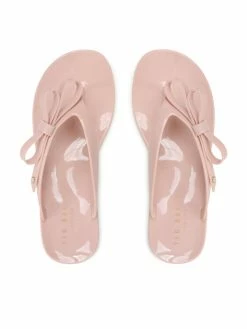 Νέος 😉 Ted Baker Γυναίκες Σαγιονάρες Jassey 261015 Ροζ ✔️ -Ted Baker Sales unnamed file 1127