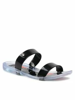 Το φθηνότερο 🧨 Ted Baker Γυναίκες Παντόφλες Juleey 261819 Μαύρο 🌟