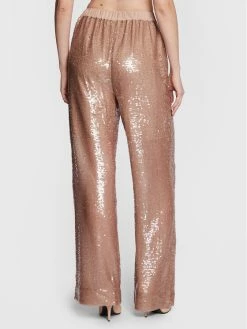 Best Pirce 👍 Ted Baker Γυναίκες Υφασμάτινα Παντελόνια Παντελόνι υφασμάτινο Milleit 264261 Ροζ Relaxed Fit 🥰 -Ted Baker Sales unnamed file 117