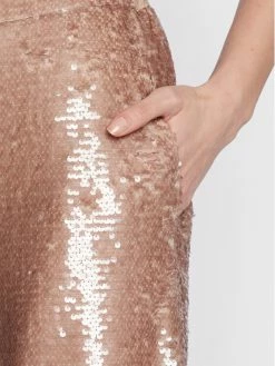 Best Pirce 👍 Ted Baker Γυναίκες Υφασμάτινα Παντελόνια Παντελόνι υφασμάτινο Milleit 264261 Ροζ Relaxed Fit 🥰 -Ted Baker Sales unnamed file 118