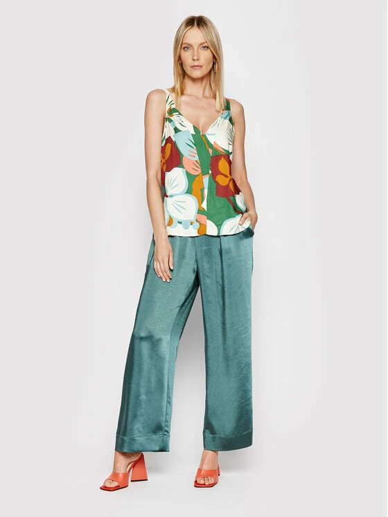 Πολύ καλή προσφορά ⌛ Ted Baker Γυναίκες Tops Τοπ Nethy 259769 Έγχρωμο Regular Fit 👏 4 Πολύ καλή προσφορά ⌛ Ted Baker Γυναίκες Tops Τοπ Nethy 259769 Έγχρωμο Regular Fit 👏 - Image 2