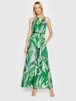 Προώθηση 😍 Ted Baker Γυναίκες Ολόσωμες Φόρμες Ολόσωμη φόρμα Ismey 259508 Πράσινο Regular Fit 👏