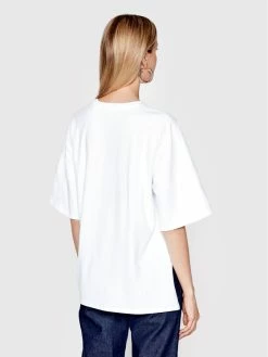 Το φθηνότερο 🔥 Ted Baker Γυναίκες T-shirts T-Shirt Floriyn 259686 Λευκό Relaxed Fit ⭐ -Ted Baker Sales unnamed file 1198