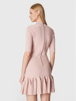 Πολύ καλή προσφορά 🧨 Ted Baker Γυναίκες Πλεκτά Φορέματα Φόρεμα υφασμάτινο Canddy 264303 Ροζ Slim Fit ✨ -Ted Baker Sales unnamed file 122