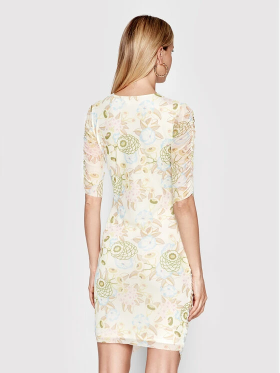 Εξοδος 🔥 Ted Baker Γυναίκες Καθημερινά Φορέματα Φόρεμα καθημερινό Ainya 261044 Κίτρινο Slim Fit 👍 5 Εξοδος 🔥 Ted Baker Γυναίκες Καθημερινά Φορέματα Φόρεμα καθημερινό Ainya 261044 Κίτρινο Slim Fit 👍 - Image 3