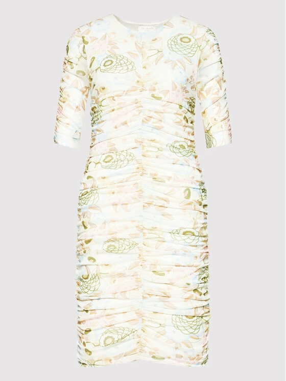 Εξοδος 🔥 Ted Baker Γυναίκες Καθημερινά Φορέματα Φόρεμα καθημερινό Ainya 261044 Κίτρινο Slim Fit 👍 7 Εξοδος 🔥 Ted Baker Γυναίκες Καθημερινά Φορέματα Φόρεμα καθημερινό Ainya 261044 Κίτρινο Slim Fit 👍 - Image 5