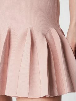 Πολύ καλή προσφορά 🧨 Ted Baker Γυναίκες Πλεκτά Φορέματα Φόρεμα υφασμάτινο Canddy 264303 Ροζ Slim Fit ✨ -Ted Baker Sales unnamed file 124