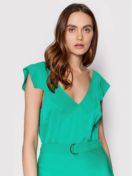 Φτηνός ⭐ Ted Baker Γυναίκες Κοκτέιλ Φορέματα Φόρεμα κοκτέιλ Noemi 259734 Πράσινο Regular Fit 🥰 6 Φτηνός ⭐ Ted Baker Γυναίκες Κοκτέιλ Φορέματα Φόρεμα κοκτέιλ Noemi 259734 Πράσινο Regular Fit 🥰 - Image 4