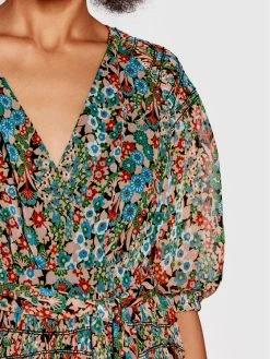 Flash Sale ⭐ Ted Baker Γυναίκες Καλοκαιρινά Φορέματα Φόρεμα καλοκαιρινό Tiania 259808 Έγχρωμο Regular Fit 🧨 -Ted Baker Sales unnamed file 1254