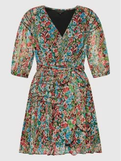 Flash Sale ⭐ Ted Baker Γυναίκες Καλοκαιρινά Φορέματα Φόρεμα καλοκαιρινό Tiania 259808 Έγχρωμο Regular Fit 🧨 -Ted Baker Sales unnamed file 1255