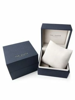 Φτηνός 🔔 Ted Baker Γυναίκες Ψηφιακά Ρολόι Glitza BKPFZF126 Ασημί 😍 -Ted Baker Sales unnamed file 1261