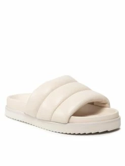 Ολοκαίνουργιο 😀 Ted Baker Γυναίκες Παντόφλες Amirra 257018 Μπεζ 🔔