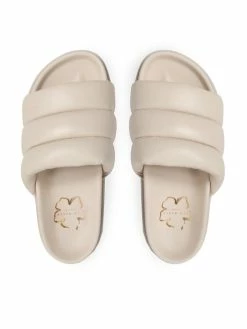 Ολοκαίνουργιο 😀 Ted Baker Γυναίκες Παντόφλες Amirra 257018 Μπεζ 🔔 -Ted Baker Sales unnamed file 1270