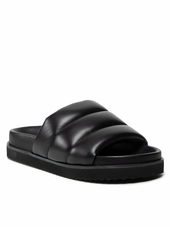 Φτηνός 😀 Ted Baker Γυναίκες Παντόφλες Amirra 257018 Μαύρο ❤️ 3 Φτηνός 😀 Ted Baker Γυναίκες Παντόφλες Amirra 257018 Μαύρο ❤️