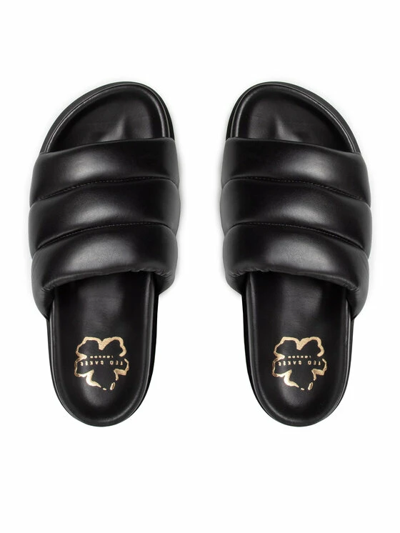 Φτηνός 😀 Ted Baker Γυναίκες Παντόφλες Amirra 257018 Μαύρο ❤️ 8 Φτηνός 😀 Ted Baker Γυναίκες Παντόφλες Amirra 257018 Μαύρο ❤️ - Image 6