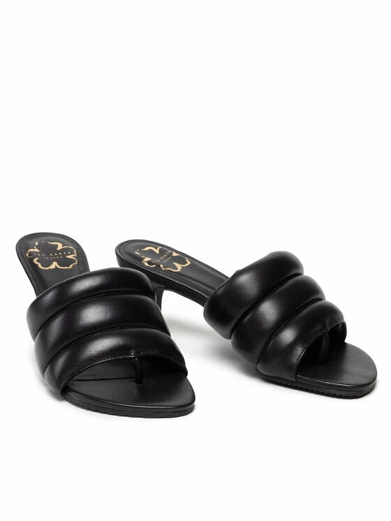 Εξοδος 👏 Ted Baker Γυναίκες Παντόφλες Lyna 257021 Μαύρο 🛒 7 Εξοδος 👏 Ted Baker Γυναίκες Παντόφλες Lyna 257021 Μαύρο 🛒 - Image 5