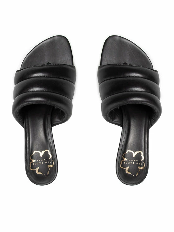 Εξοδος 👏 Ted Baker Γυναίκες Παντόφλες Lyna 257021 Μαύρο 🛒 8 Εξοδος 👏 Ted Baker Γυναίκες Παντόφλες Lyna 257021 Μαύρο 🛒 - Image 6