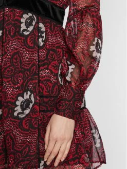 Flash Sale ✔️ Ted Baker Γυναίκες Καθημερινά Φορέματα Φόρεμα καθημερινό Coriey 263784 Κόκκινο Regular Fit 🎉 -Ted Baker Sales unnamed file 129