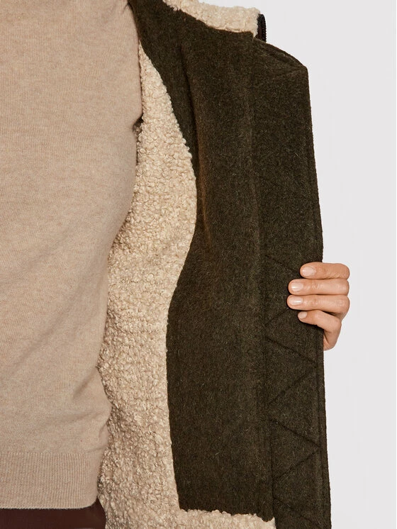 Εξοδος 🔥 Ted Baker Γυναίκες Γούνες & Πανωφόρια από προβιά Δέρμα προβάτου Sadieyy 255256 Πράσινο Regular Fit ⌛ 7 Εξοδος 🔥 Ted Baker Γυναίκες Γούνες & Πανωφόρια από προβιά Δέρμα προβάτου Sadieyy 255256 Πράσινο Regular Fit ⌛ - Image 5