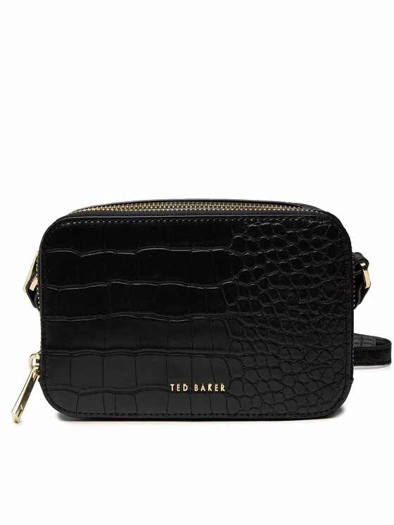 Κουπόνι ⭐ Ted Baker Γυναίκες Τσάντες Χιαστί Τσάντα Stina 248415 Μαύρο 🎉 3 Κουπόνι ⭐ Ted Baker Γυναίκες Τσάντες Χιαστί Τσάντα Stina 248415 Μαύρο 🎉