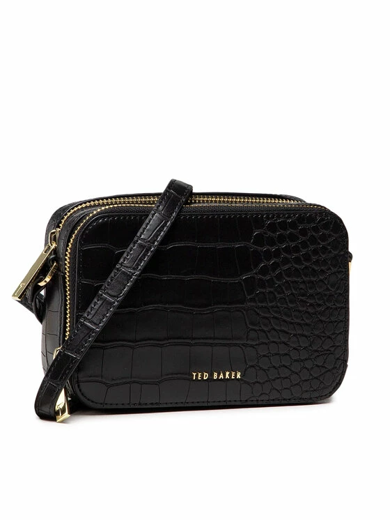 Κουπόνι ⭐ Ted Baker Γυναίκες Τσάντες Χιαστί Τσάντα Stina 248415 Μαύρο 🎉 4 Κουπόνι ⭐ Ted Baker Γυναίκες Τσάντες Χιαστί Τσάντα Stina 248415 Μαύρο 🎉 - Image 2