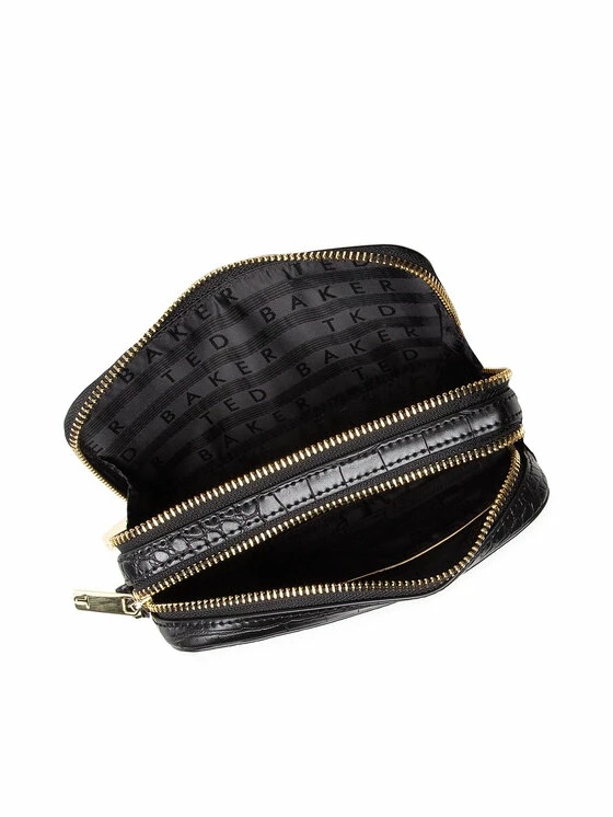 Κουπόνι ⭐ Ted Baker Γυναίκες Τσάντες Χιαστί Τσάντα Stina 248415 Μαύρο 🎉 8 Κουπόνι ⭐ Ted Baker Γυναίκες Τσάντες Χιαστί Τσάντα Stina 248415 Μαύρο 🎉 - Image 6