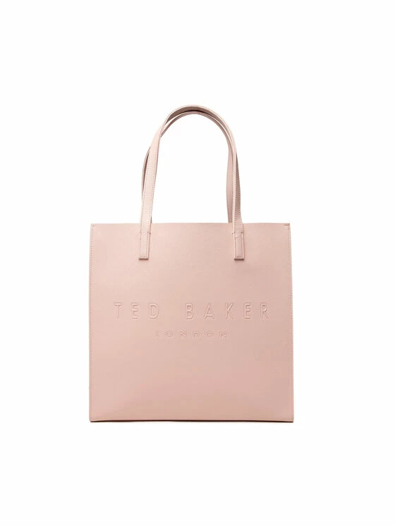 Best Pirce ✔️ Ted Baker Γυναίκες Τσάντες με Χερούλι Τσάντα Soocon 155930 Ροζ ⭐ 3 Best Pirce ✔️ Ted Baker Γυναίκες Τσάντες με Χερούλι Τσάντα Soocon 155930 Ροζ ⭐