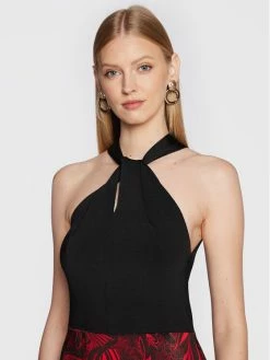 Best Pirce 🧨 Ted Baker Γυναίκες Καθημερινά Φορέματα Φόρεμα καθημερινό Rosieo 263702 Μαύρο Regular Fit 🤩 -Ted Baker Sales unnamed file 133